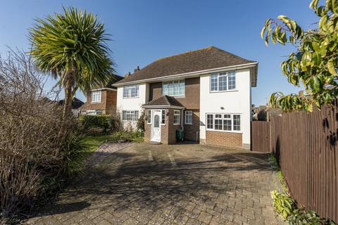 Ruston Park, Rustington BN16 4 bed detached house for sale