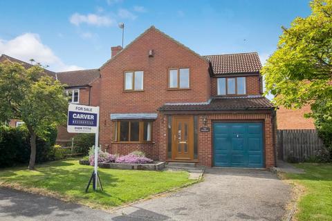 Orchard Close, Dalton On Tees... 4 bed detached house for sale