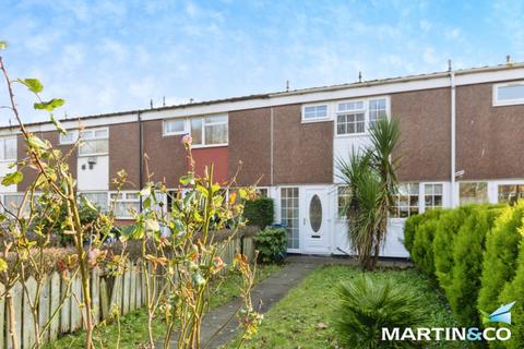 Sherlock Street, Birmingham, B5 3 bed terraced house for sale