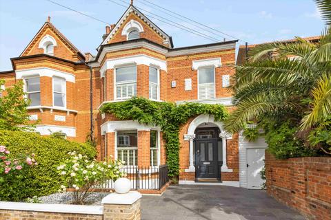 Nicosia Road, London, SW18. 6 bed semi