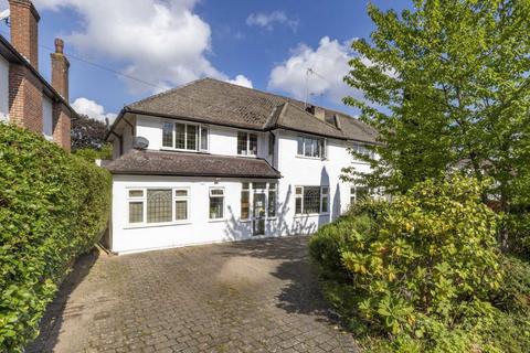 Ullswater Crescent, London SW15 5 bed semi