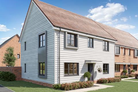 Plot 263, The Chedworth at Otterham... 4 bed detached house for sale