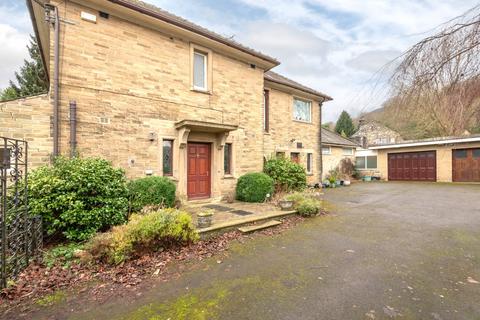 Rose Mount, Nest Lane, Mytholmroyd 5 bed detached house for sale