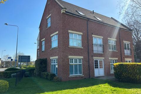Roebuck Close, Uttoxeter 2 bed apartment for sale