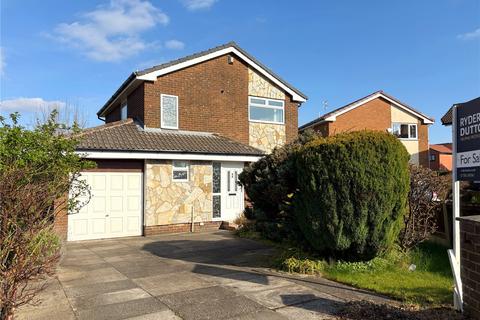 Muirfield Close, Hopwood, Heywood... 3 bed detached house for sale