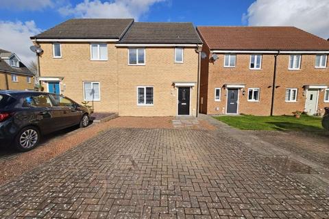 Alexandra Chase, Cramlington 3 bed semi
