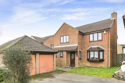 Normandy Way, Bletchley, Milton Keynes 4 bed detached house for sale