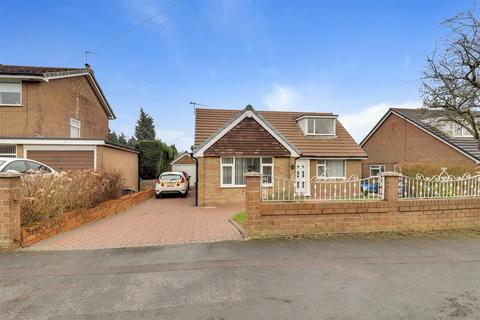 St. Martins Road, Talke 4 bed detached bungalow for sale