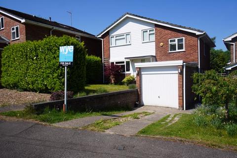 The Brackens, High Wycombe HP11 4 bed detached house for sale