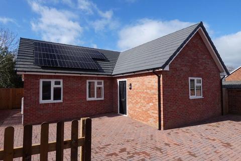 Ross Road, Hereford HR2 3 bed bungalow for sale