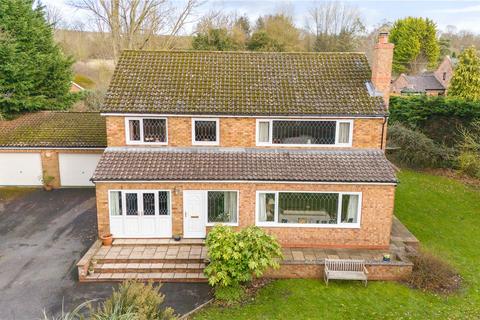 Top Road, Worlaby, Lincolnshire, DN20 4 bed detached house for sale
