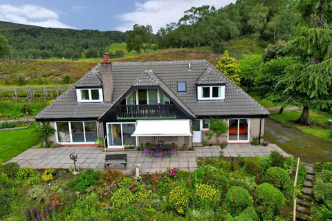 Bridge Of Gairn, Ballater, AB35 4 bed detached house for sale
