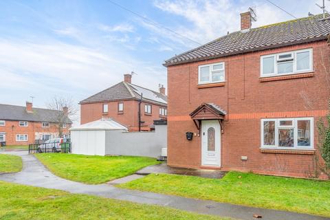 Broughton Road, Shrewsbury SY1 3 bed end of terrace house for sale