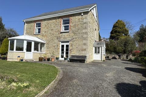 Castle Street, Bodmin, Cornwall, PL31 4 bed detached house for sale