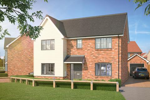The Lily at Lark's Place at Kennett... 4 bed detached house for sale
