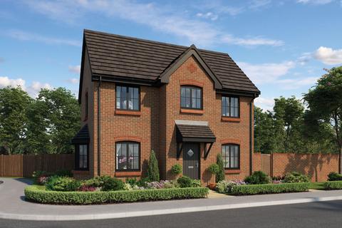 The Thespian at Hazel Fold, Off... 3 bed detached house for sale
