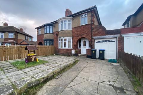 Clifford Avenue, Durham DL14 3 bed semi