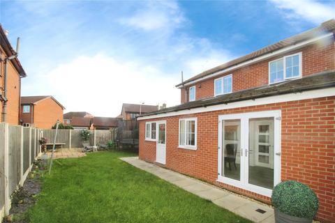 Ferndale View, Doncaster DN5 3 bed detached house for sale