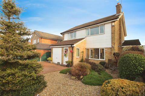 Westmorland Way, Doncaster DN5 4 bed detached house for sale