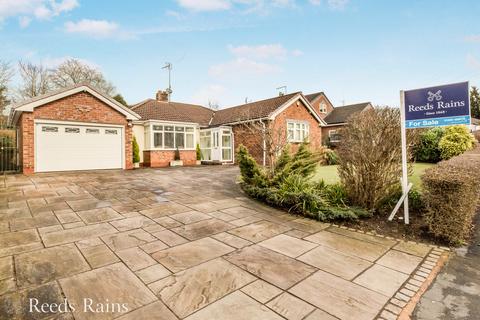 Badger Road, Cheshire SK10 2 bed bungalow for sale