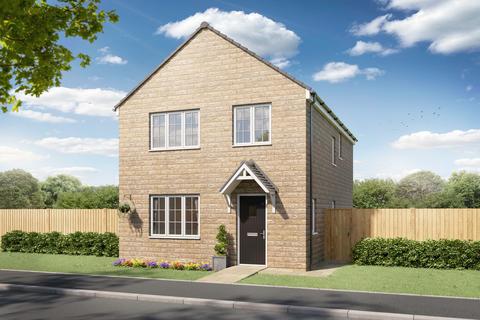 Plot 050, Longford at The Homesteads... 4 bed detached house for sale