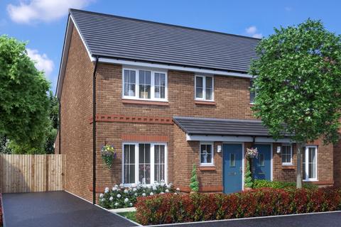 Plot 350, The Coledale at Charlton... 3 bed semi
