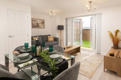 Ashdown at Donnington Heights Bastion... 2 bed terraced house for sale