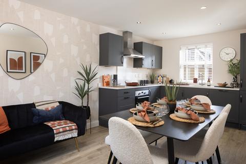 Hadley at Donnington Heights Bastion... 3 bed detached house for sale
