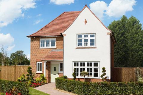 Cambridge at Westley Green, Langdon... 4 bed detached house for sale