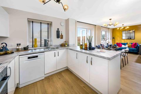 Radleigh at Cherry Meadows at... 4 bed detached house for sale