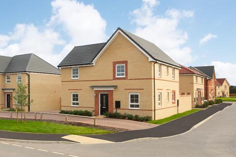 Alderney at Whittlesey Lakeside... 4 bed detached house for sale