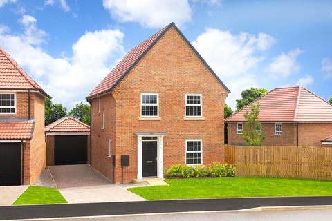 Hazelborough at Amblers Chase... 4 bed detached house for sale