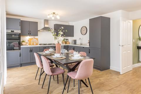Hazelborough at Amblers Chase... 4 bed detached house for sale