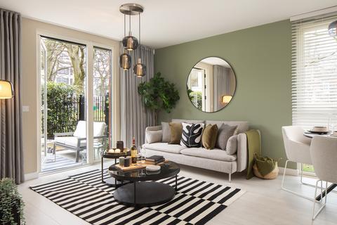 Waterway Apartments at Hayes Village... 2 bed apartment for sale