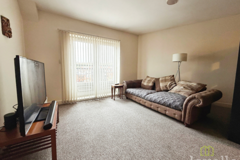 Marshalls Court, Gainsborough DN21 2 bed flat for sale