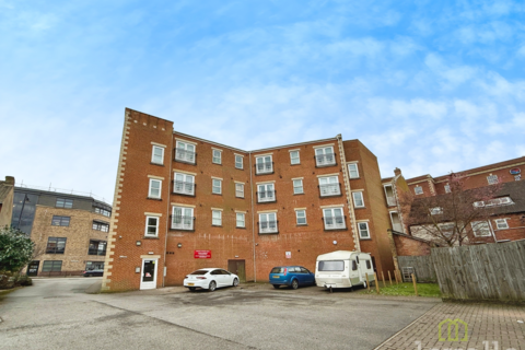 Marshalls Court, Gainsborough DN21 2 bed flat for sale