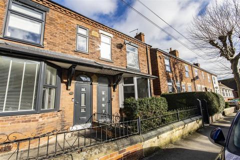 Kent Street, Hasland, Chesterfield 3 bed semi