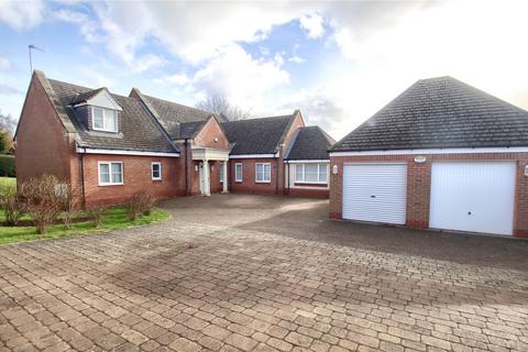 Carr Bridge Close, Eaglescliffe 4 bed detached house for sale