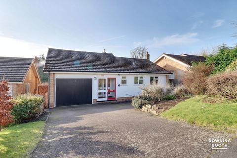 Hillside, Lichfield WS14 4 bed detached house for sale
