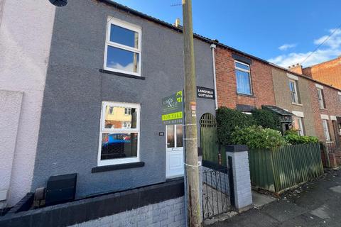 Rushton Road, Desborough, Kettering 2 bed terraced house for sale