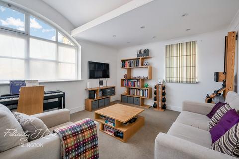 Treaty Street, Islington, N1 1 bed flat for sale