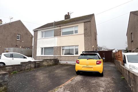 Llangewydd Road, Bridgend County... 2 bed semi