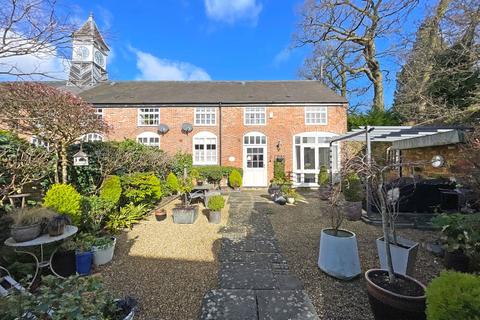 The Tack Room, West Langton Hall... 3 bed cottage for sale