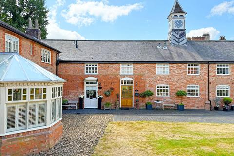 The Tack Room, West Langton Hall... 3 bed cottage for sale