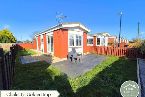Golden Imp Chalets, Cliff Road, Hornsea 1 bed park home for sale