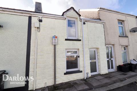 Glamorgan Street, Brynmawr 2 bed terraced house for sale