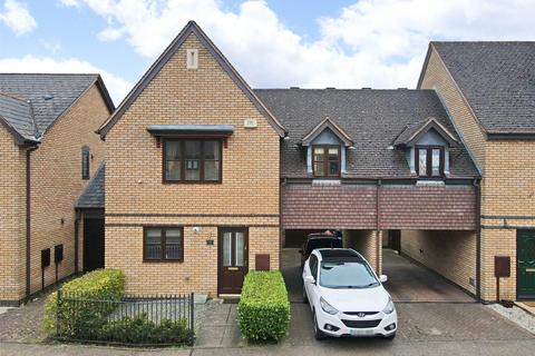 Picton Street, Kingsmead, Milton Keynes 3 bed link detached house for sale