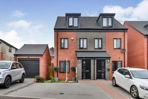 Porter Close, Aykley Heads, Durham 3 bed semi