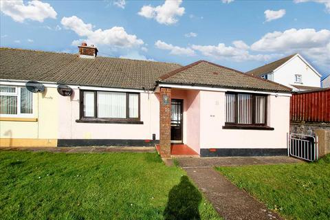 2 bedroom semi-detached bungalow for sale
