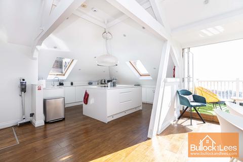 Burlington Mansions, Owls Road... 3 bed flat for sale